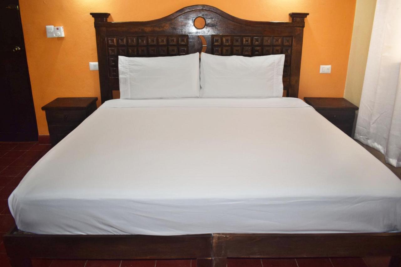 Hotel Casa Rico バリャドリッド エクステリア 写真