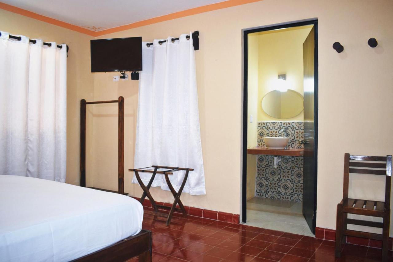 Hotel Casa Rico バリャドリッド エクステリア 写真