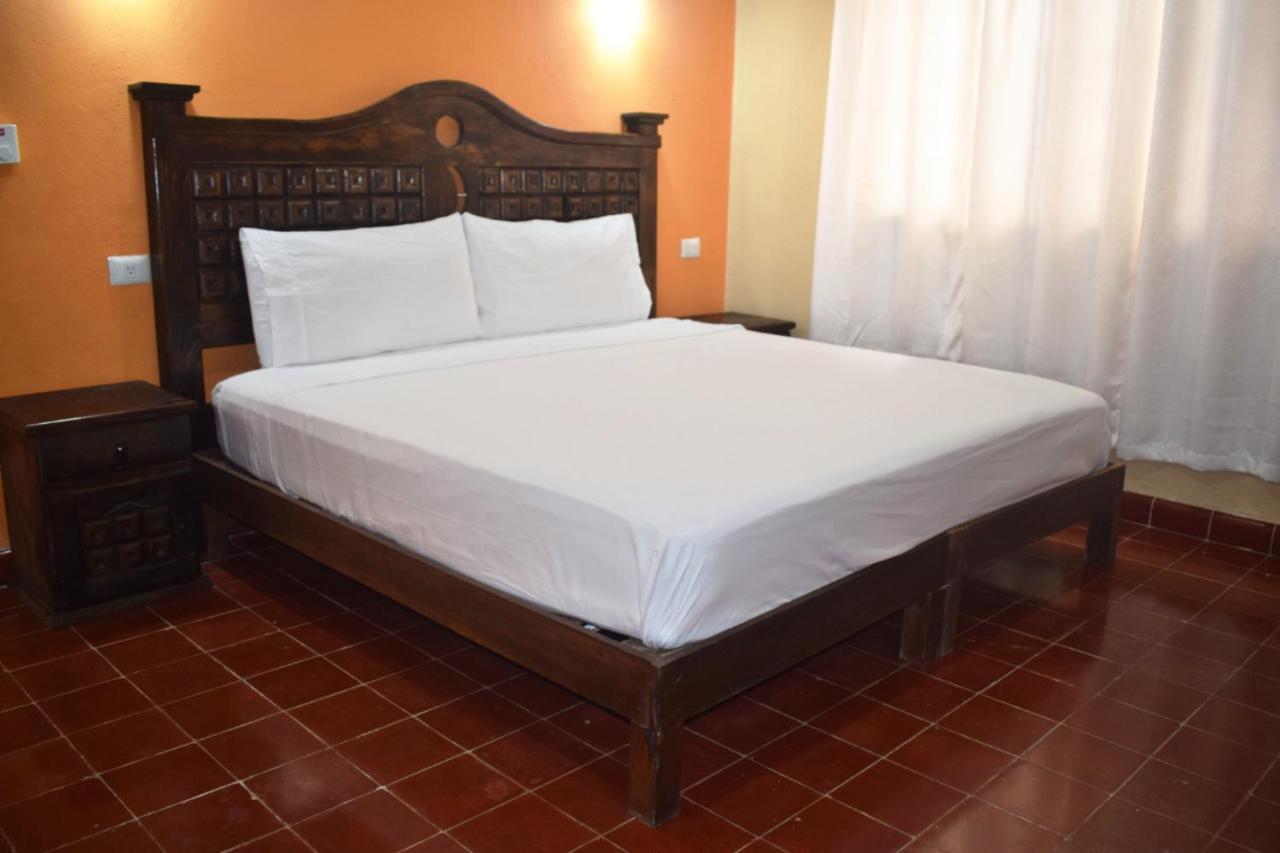 Hotel Casa Rico バリャドリッド エクステリア 写真