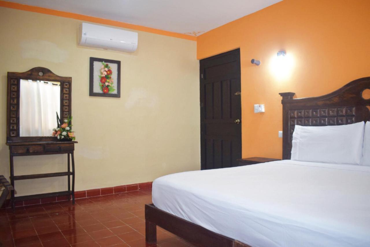 Hotel Casa Rico バリャドリッド エクステリア 写真