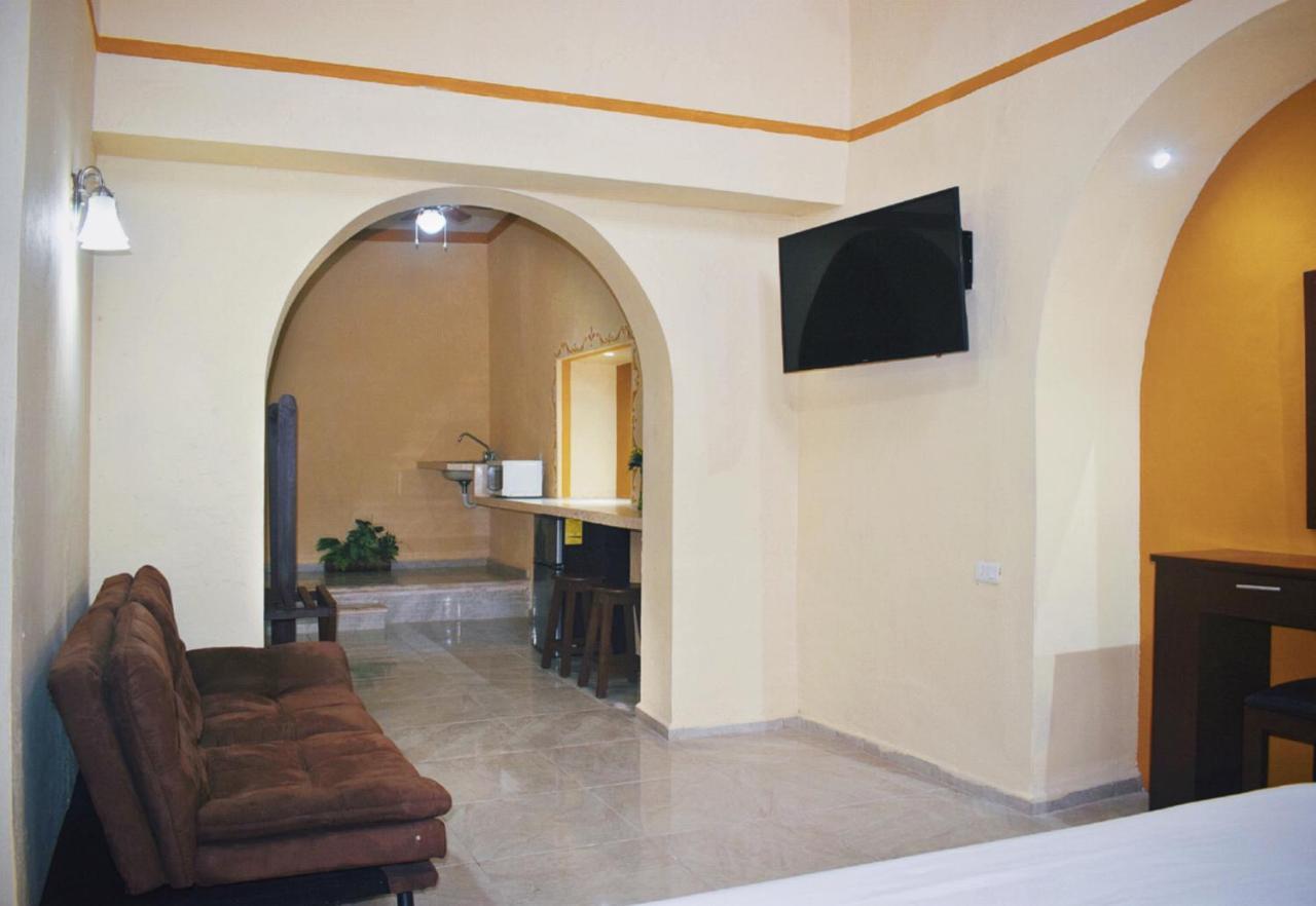 Hotel Casa Rico バリャドリッド エクステリア 写真