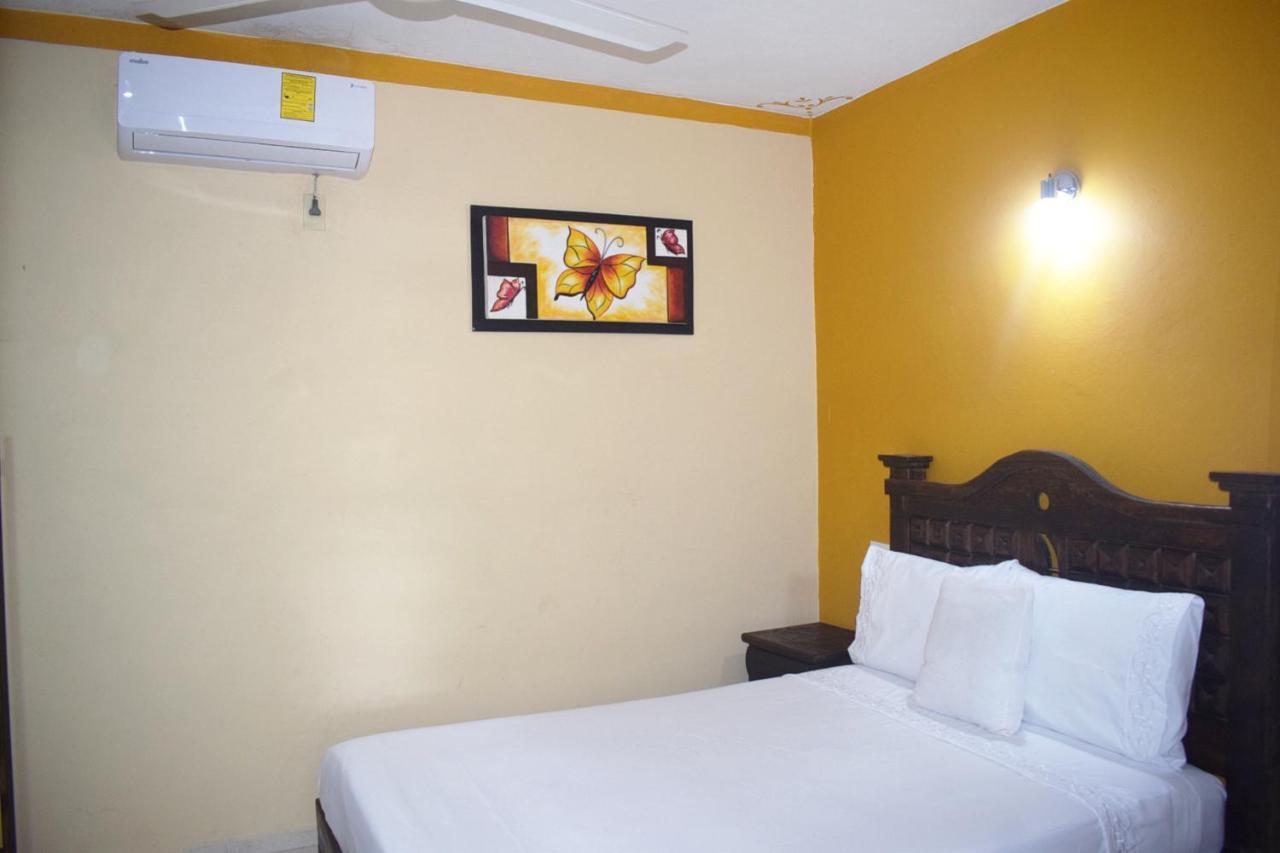 Hotel Casa Rico バリャドリッド エクステリア 写真