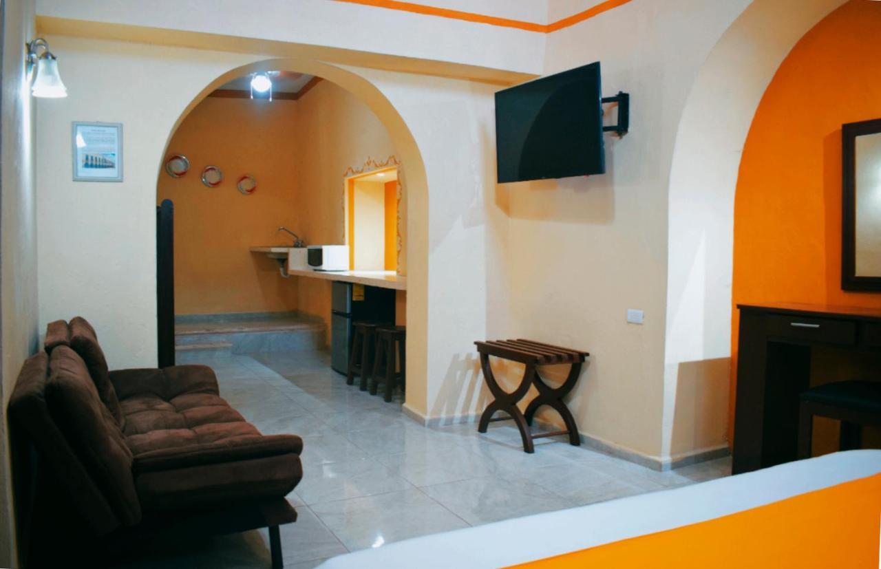 Hotel Casa Rico バリャドリッド エクステリア 写真