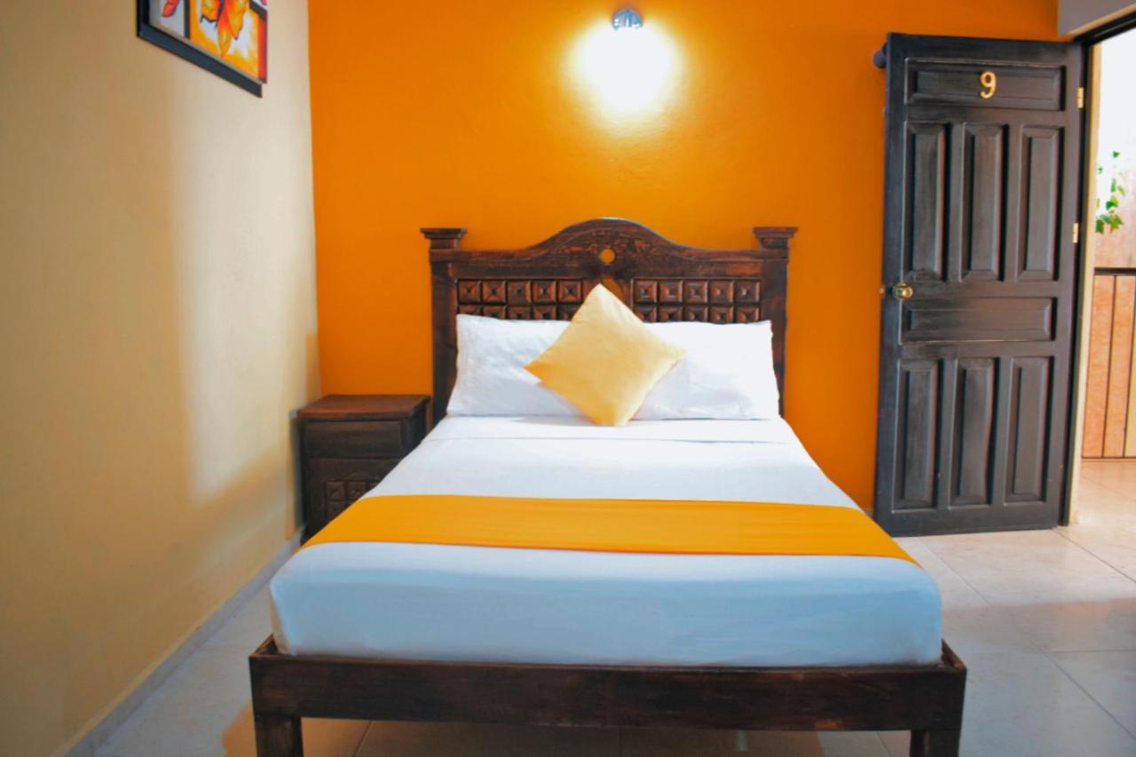 Hotel Casa Rico バリャドリッド エクステリア 写真
