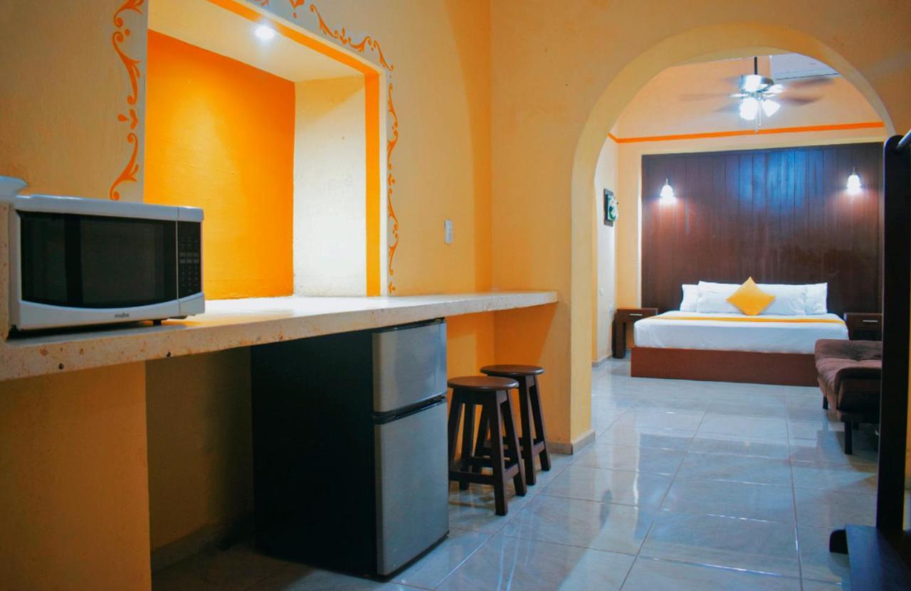 Hotel Casa Rico バリャドリッド エクステリア 写真