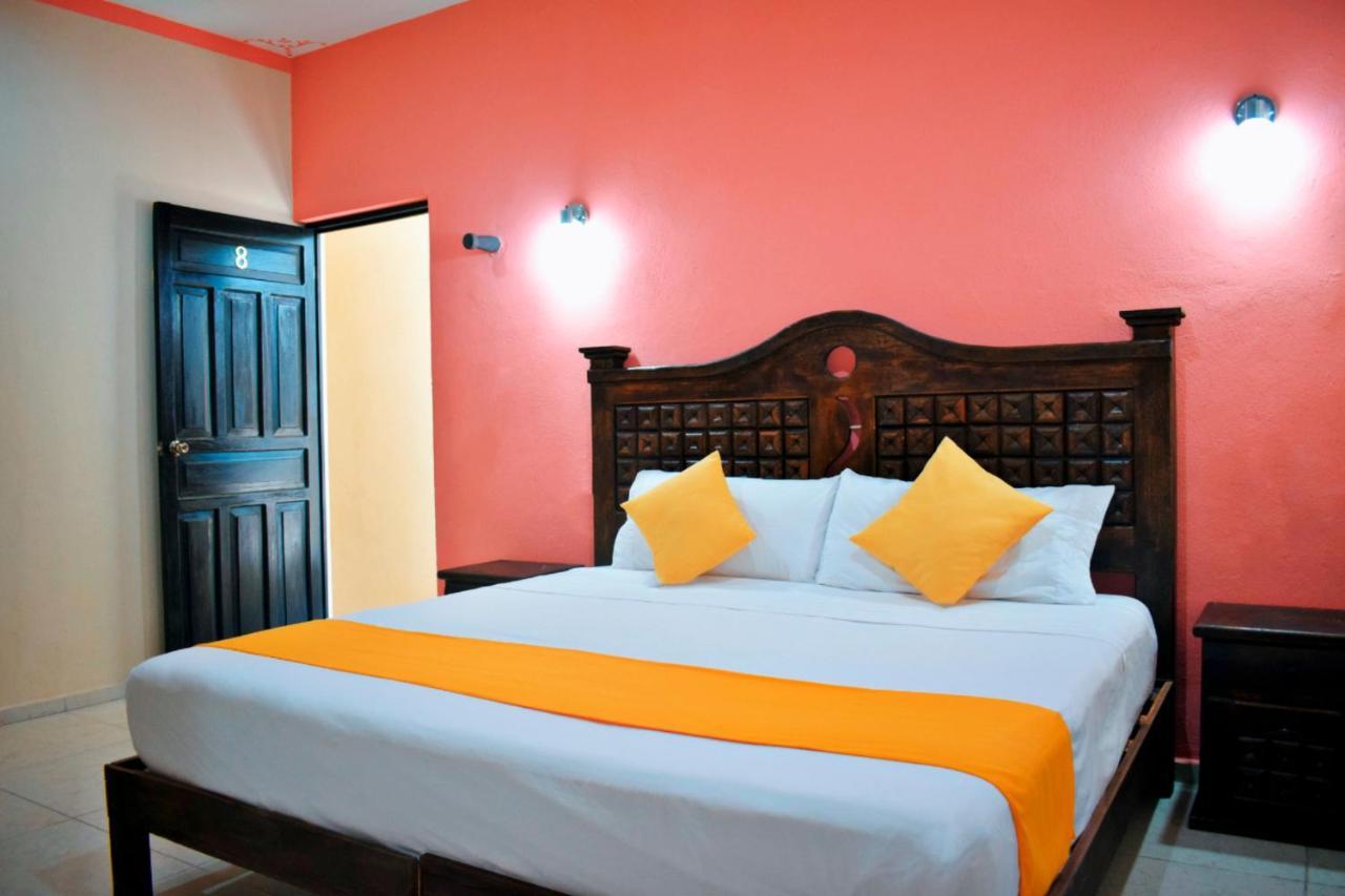 Hotel Casa Rico バリャドリッド エクステリア 写真