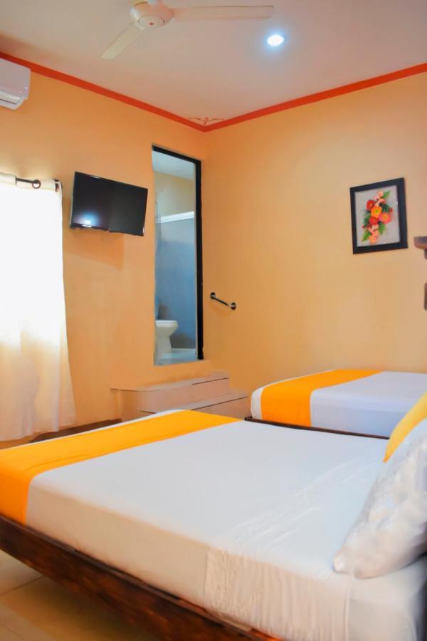 Hotel Casa Rico バリャドリッド エクステリア 写真