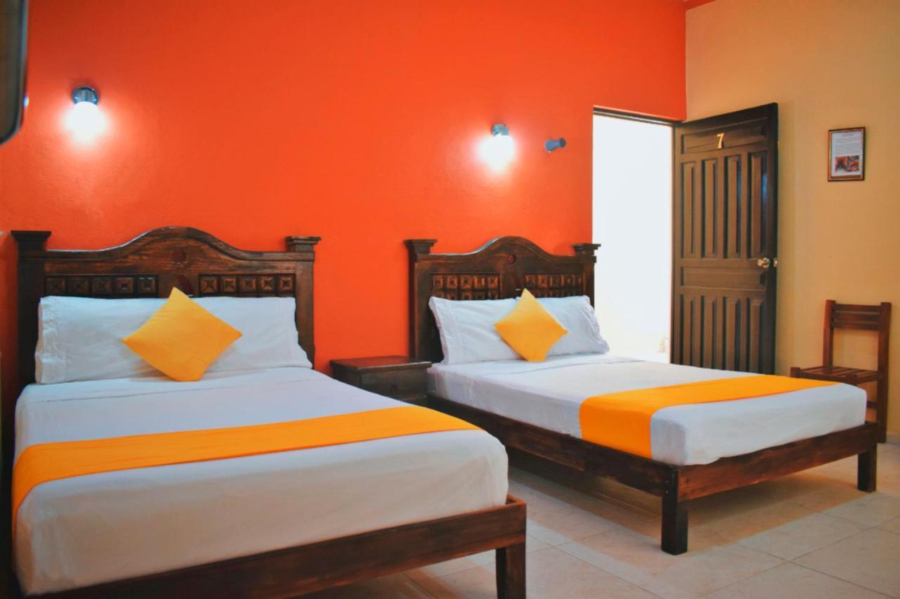 Hotel Casa Rico バリャドリッド エクステリア 写真