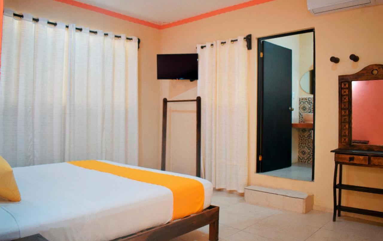 Hotel Casa Rico バリャドリッド エクステリア 写真