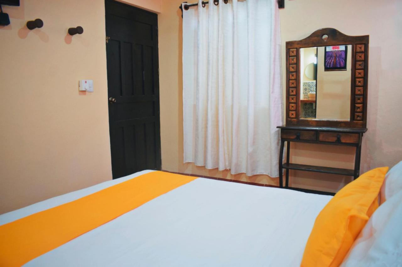 Hotel Casa Rico バリャドリッド エクステリア 写真