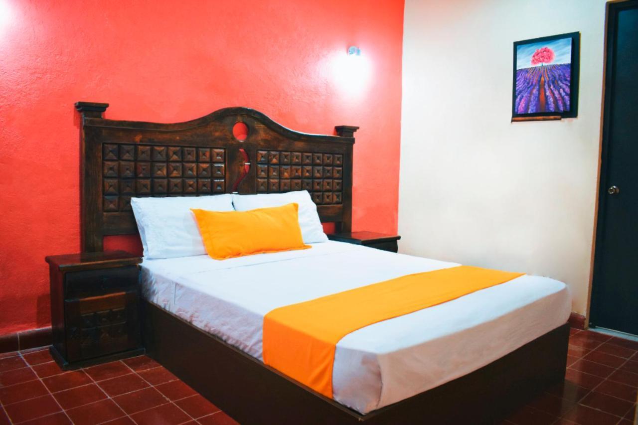 Hotel Casa Rico バリャドリッド エクステリア 写真