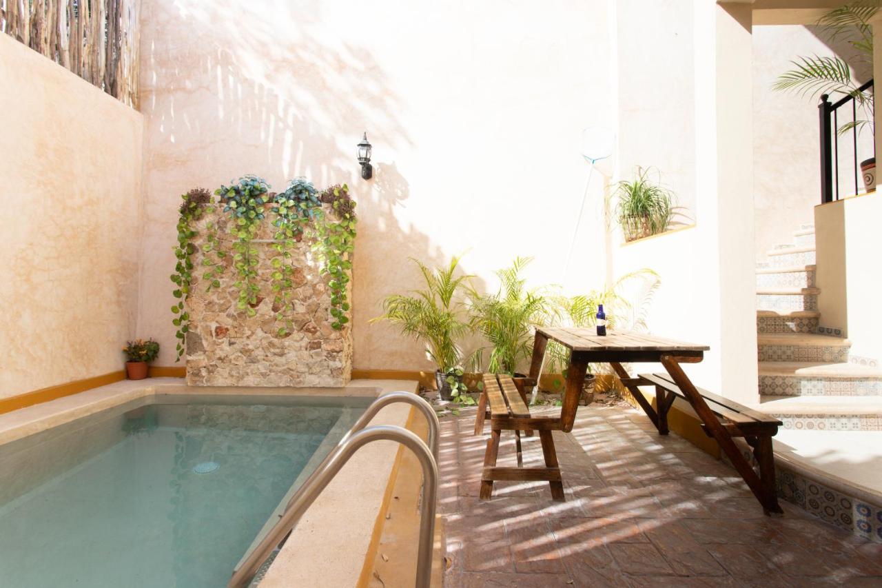 Hotel Casa Rico バリャドリッド エクステリア 写真