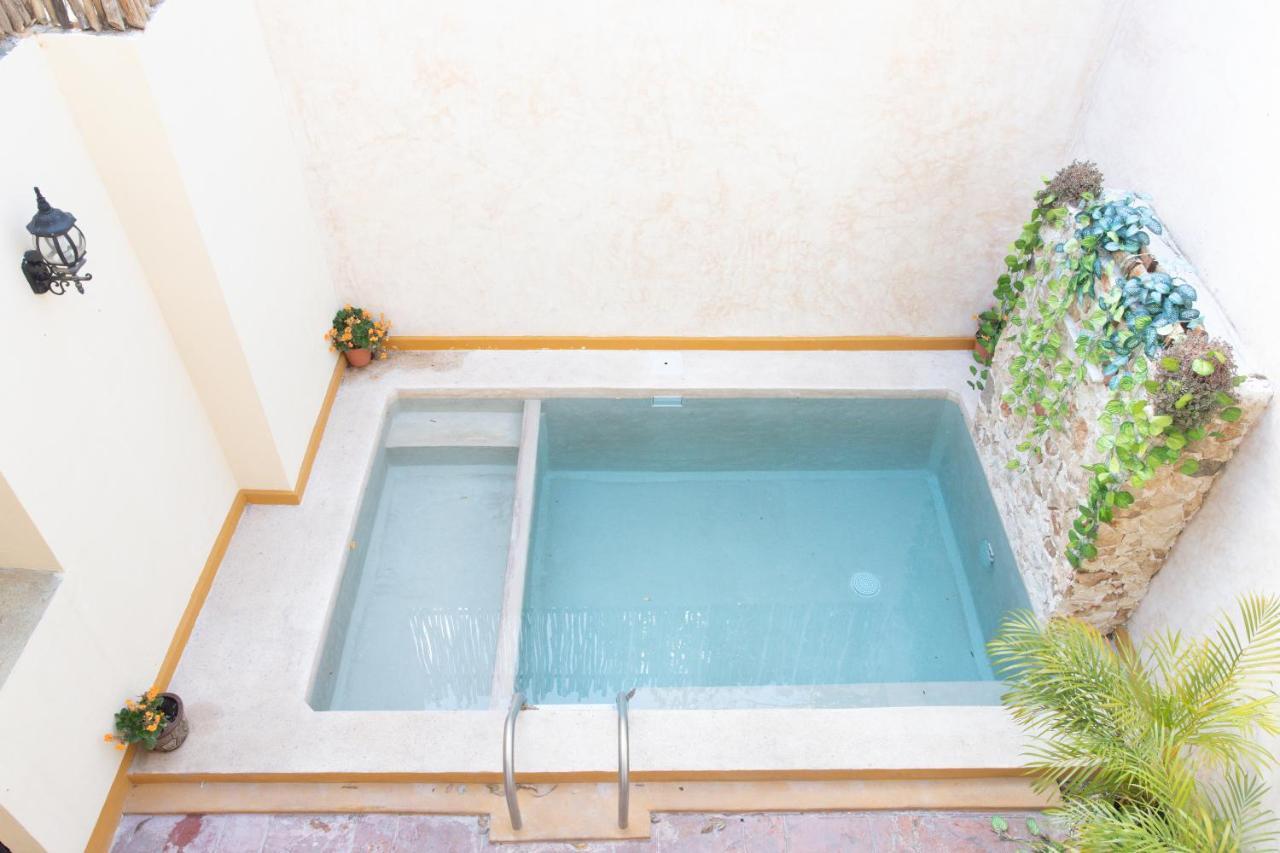 Hotel Casa Rico バリャドリッド エクステリア 写真