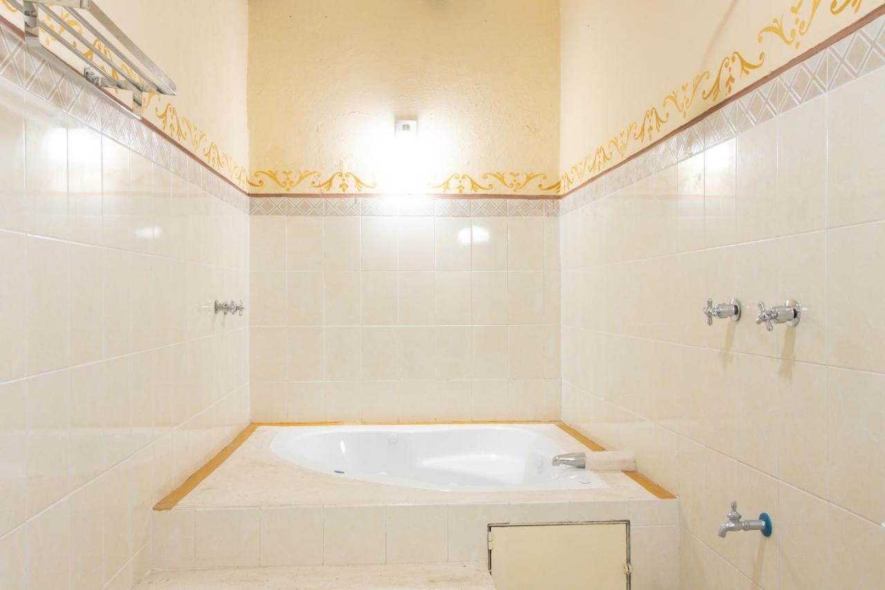 Hotel Casa Rico バリャドリッド エクステリア 写真